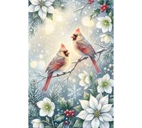 Cozy Winter Journal - A Seasonal Notebook for Reflection & New Beginnings: Slow Down, Reflect & Embrace the Calm of the Season