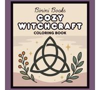 Cozy Witchcraft: Coloring Books