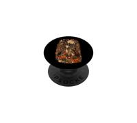 Cozy Witches Mushroom Forest Autumn Cottage Core PopSockets Adhesive PopGrip