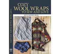 Cozy Wool Wraps to Sew and Love