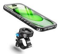 Cozycase 1S Lock/Unlock Waterproof Bike Phone Holder For iPhone 15 Plus