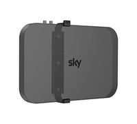 Cozycase Sky Q Box Wall Mount Bracket Clip Holder Behind TV for 1TB/2TB