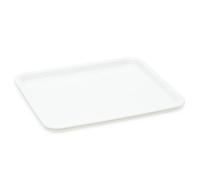 cozydiscount Ceramic Oven Tray Dish - 37 x 25 x 2 cm - Healthy and Crispy Baking. Pizza, French Fries, Pastries …, 40071