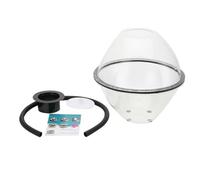 Cozyel Balloon Stuffing Machine Stuffer Set Balloon stuffing tool kit, Balloon Expander for Filling Plush Toys Bouquets DIY Balloon Stuffer for Gifts Wedding Party Christmas Decoration