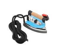Cozyel Professional Steam Iron For Homes & Industrial Use Single Phase, Industrial Steam Iron 900W, Adjustable temperature, aluminum base plate, for Families, Dry Cleaners, Clothing Stores