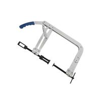 Cozyel Universal Engine Valve Spring Compressor Tool Valves Removal Pliers Kit 25/30mm Adatpers 15-330mm Open Range