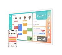 Cozyla Calendar Plus 2: 32"4K Smart Digital Wall Calendar