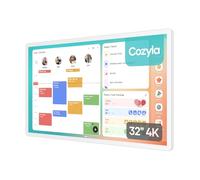 Cozyla Digital Calendar Planner 32" 4K