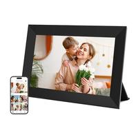 CozylaHome 10.1'' HD Black Touch Screen WiFi Digital Photo-Frame-Annie