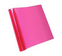 Cozylkx Tint Vinyl Film Car Headlight Fog Light Taillight Tint Film Self-adhesive Car Lights Stickers Tint Wrap(Pink-40cm × 150cm)