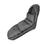 CozyMe Stroller Footmuff, Stroller Blanket with Hoodie for Toddler Winter Stroller Cover, Stroller Bunting Bag with Fleece Lined Front Height Adjustable & Removable Baby Bunting Bag for 6M-4T