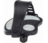 COZYROOMY Exercise Bike Pedals With Straps For Spin Bike and Indoor Stationary Exercise Bike, 6 Month Warranty