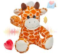 CozyWorld 13" 33CM Giraffe Stuffed Animals Sweet Soft Plush Toy Birthday Gifts for Toddler Kids