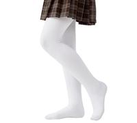 CozyWow Thick Girls Tights, Winter Warm Girl’s School Tights, Comfortable Fleece-Lined Tights for Kids