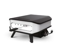 Cozze 13" Electric Pizza oven. Portable pizza oven, includes pizza stone & door.