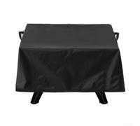 Cozze Cover 17 Inch Pizza Oven Accessories - for Robust Outdoor Grill Cover and Dustproof - With Drawstring and Handles for Easy Assembly 24 x 24 x 11 Inches