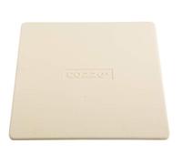 cozze Millarco COZZE® 90366 Pizza Stone 34.5 × 34.5 cm Cordererit for Pizza Oven 90348/90349