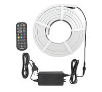 Cozze® Outdoor LED Strip 3 m (120 LEDs/m) - Tuya App Control, RGB & Effects, IP68, 24 V - Compatible with Cozze LED Holder, 8 mm FPCB