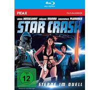 COZZI, LUIGI STAR CRASH - STERNE IM DUELL (BLU-RAY) Blu-ray NEW