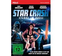COZZI, LUIGI STAR CRASH - STERNE IM DUELL DVD NEW