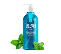 CP-1 Cool Mint Shampoo, for Dry Hair, Relief Icy Menthol, Fresh Peppermint, Scalp Treatment, 500ml