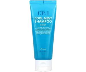 CP-1 Cool Mint Shampoo Head Spa Dry Hair 100ml Menthol Relief Peppermint Oil Control Pore Cleansing Soothing Sulphate Free Silicone Free Paraben-Free Hair Treatment
