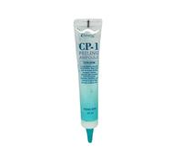 CP-1 Head Spa Exfoliating Ampoule 20 ml Scalp Exfoliating Hair Mask Stimulates Itchy Flaky Vitamins C and E Hair Conditioner Instant Cooling Treatment AHA and BHA Acids