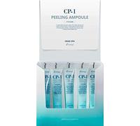CP-1 Head Spa Exfoliating Ampoule 20 ml x 20 Pieces Scalp Scrub Stimulates Hair Growth Soothes Itchy Dandruff Vitamins C & E Instant Cooling Treatment AHA BHA Acids Keratin Collagen
