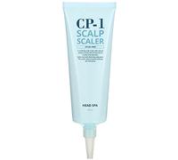 CP-1 Head Spa Scalp Scaler 250ml Hair Conditioner Deep Cleansing Treatment Exfoliation Hair Mask Natural Extracts Tea Tree Sea Salt Keeps Scalp Fresh and Clean