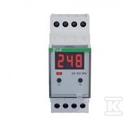 CP-721FP CP-721FPV PV Installation Voltage Relay