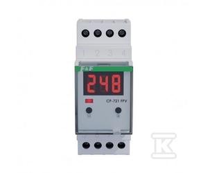 CP-721FP CP-721FPV PV Installation Voltage Relay