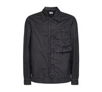 CP Company Coats - male - C.P. Company - Light Jackets - Black - 2XL - Jackets 2XL