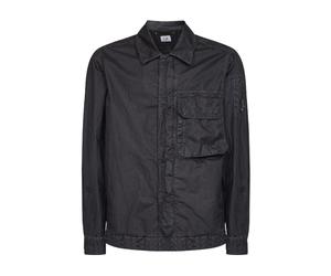 CP Company Coats - male - C.P. Company - Light Jackets - Black - 2XL - Jackets 2XL
