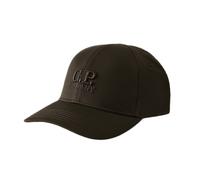 CP Company Gabardine Logo Cap
