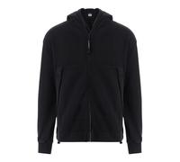 CP Company Jumpers - male - C.P. Company - Zip-throughs - Black - L - Sweatshirts & Hoodies L