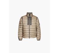 Cp Company Mens Vintage Khaki D.d Brand-lens Lightweight Shell Jacket M