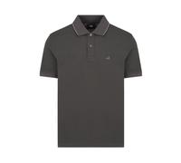 CP Company Stretch Piquet Polo - male - C.P. Company - Polo Shirts - Black - M - Tops M