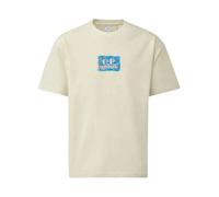 CP Company T-shirts and Polos - male - C.P. Company - T-Shirts - Beige - XL - Tops XL