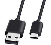CP HD60s Cable 3.0 USB-C to USB-A Cable Type C Charging Cord Compatible with Elgato HD60 S HD60 S+ Game Capture Card Stream & Record, 5 feet