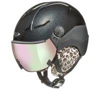CP Helmets - Women's Coy Ski helmet size 53-55 cm, grey