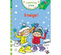 CP Niveau 2/Il neige ! (Sami et Julie): Milieu de CP, niveau 2