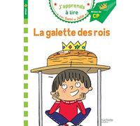 CP Niveau 2/La galette des rois (Sami et Julie): Milieu de CP, niveau 2