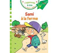 CP Niveau 2/Sami a la ferme (Sami et Julie): Milieu de CP, niveau 2