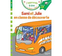 CP Niveau 2/Sami et Julie en classe de decouverte: Milieu de CP, niveau 2