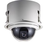 CP Technologies Indoor Dome Pan/Tilt/Zoom IP Security Camera w/18x Optical Zoom