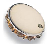 CP Wood 10’’ Tuneable Tambourine