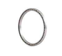 CP0 KA020/KA025 Constant Section Thin Wall Bearing Four Point Contact Ball Deep Groove Angle 1Pcs