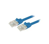 LogiLink 5m Cat.5e U/UTP RJ45 networking cable Blue Cat5e U/UTP (UTP)