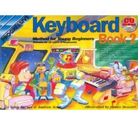 CP18342 - Progressive Keyboard for Young Beginners: Book 2 (Progressive Young Beginners) by Gary Turner and Andrew Scott (1984-12-31)