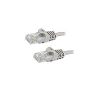 CP2082S Patch cord F/UTP 6 Line CCA PVC Grey 7.5m 26AWG LOGILINK